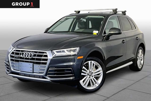 2018 Audi Q5 Premium Plus AWD photo