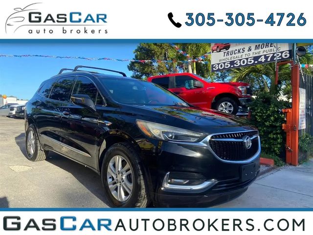 2018 Buick Enclave Essence FWD photo