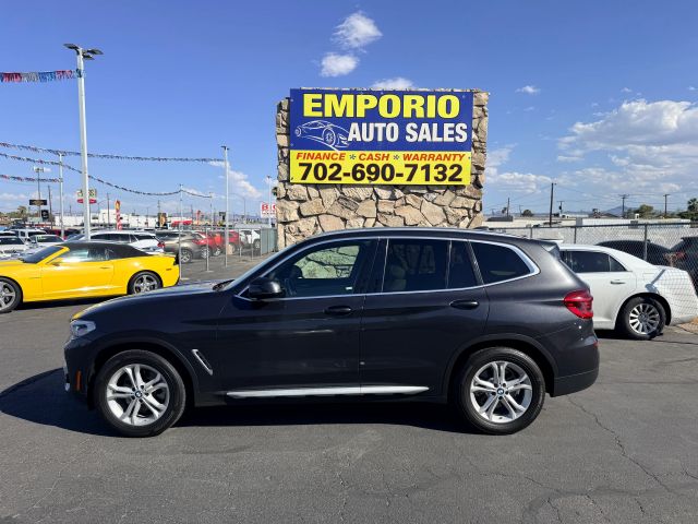 2019 BMW X3 sDrive30i RWD photo