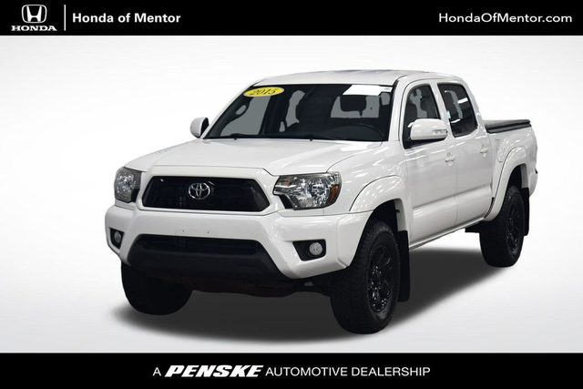 2015 Toyota Tacoma 4WD photo