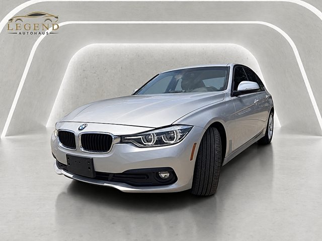 2018 BMW 3 Series 320i xDrive AWD photo