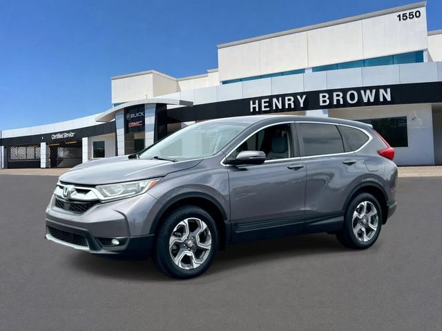 2018 Honda CR-V EX AWD photo