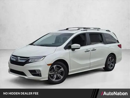 2019 Honda Odyssey Touring FWD photo