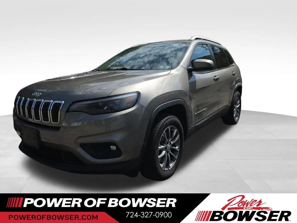 2019 Jeep Cherokee Latitude Plus 4WD photo