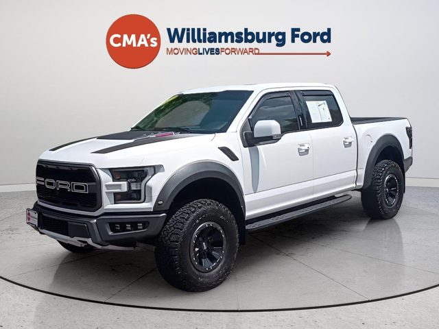 2018 Ford F-150 Raptor 4WD photo
