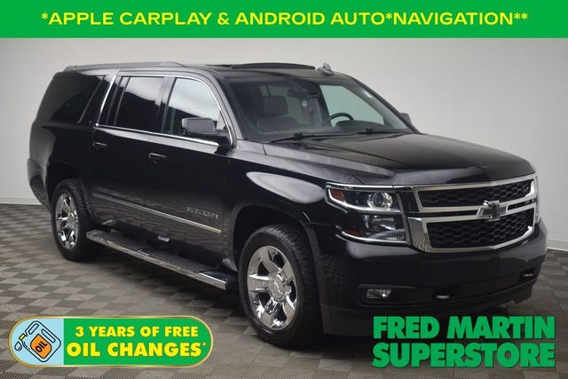 2018 Chevrolet Suburban LT 4WD photo