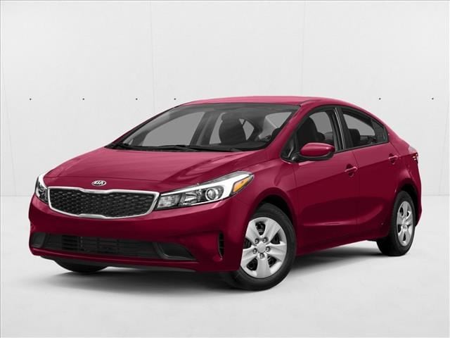 2018 Kia Forte LX FWD photo