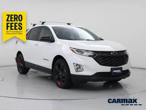 2018 Chevrolet Equinox LT FWD photo