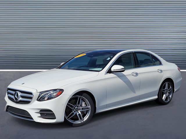 2018 Mercedes-Benz E-Class E 300 RWD photo