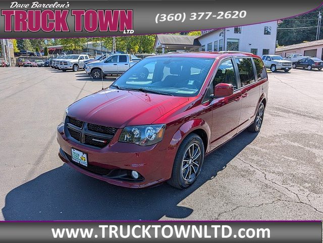 2018 Dodge Grand Caravan SE Plus FWD photo