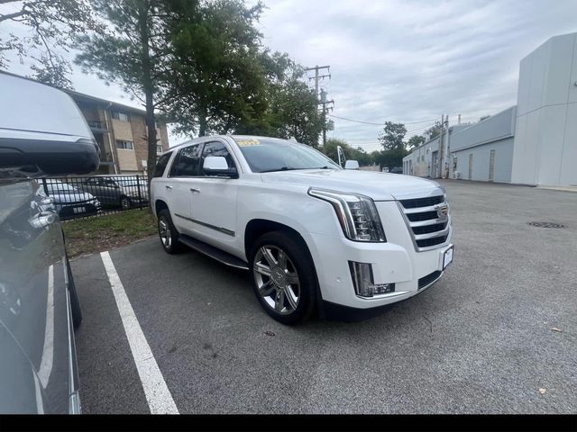 2017 Cadillac Escalade Luxury 4WD photo