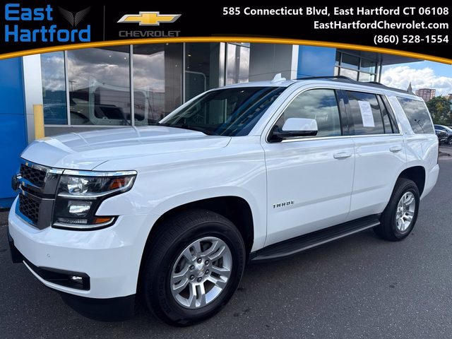 2018 Chevrolet Tahoe LT 4WD photo