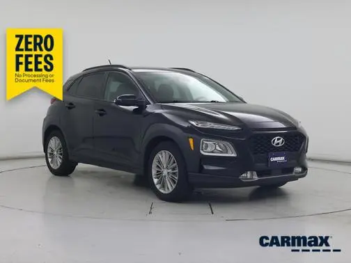 2018 Hyundai Kona SEL FWD photo