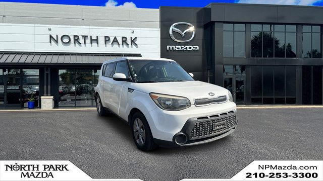 2016 Kia Soul Base FWD photo