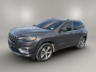 2019 Jeep Cherokee Limited 4WD photo