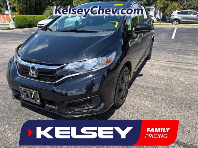 2019 Honda Fit LX FWD photo