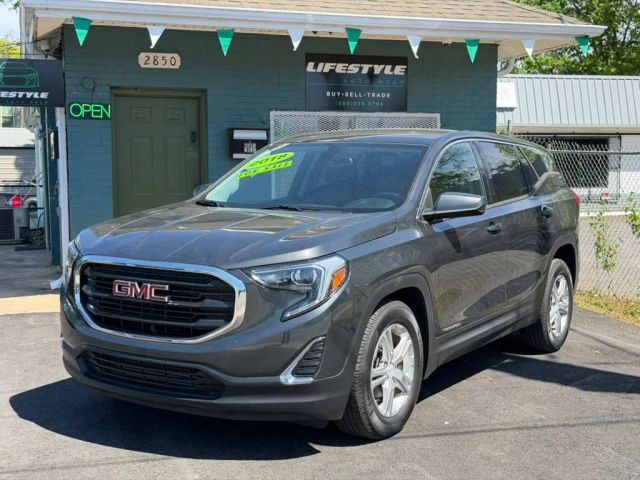 2018 GMC Terrain SLE FWD photo