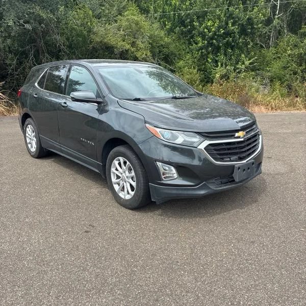 2018 Chevrolet Equinox LT FWD photo