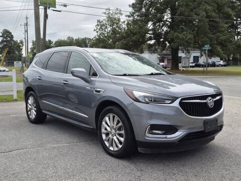 2018 Buick Enclave Premium FWD photo
