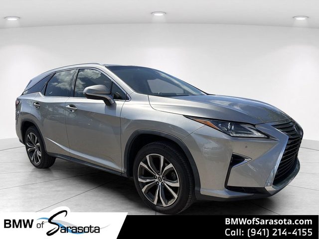 2018 Lexus RX RX 350L Premium FWD photo