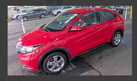 2018 Honda HR-V LX AWD photo