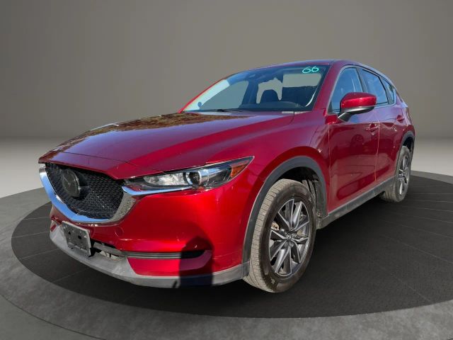 2018 Mazda CX-5 Touring AWD photo