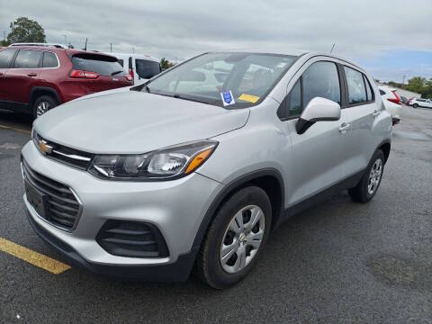2018 Chevrolet Trax LS FWD photo