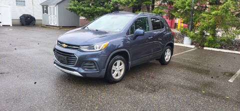 2018 Chevrolet Trax LT AWD photo