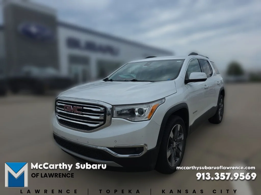 2018 GMC Acadia SLT AWD photo