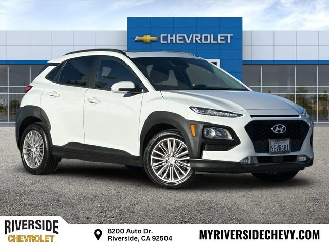 2018 Hyundai Kona SEL FWD photo