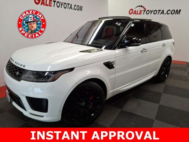 2018 Land Rover Range Rover Sport HSE Dynamic 4WD photo