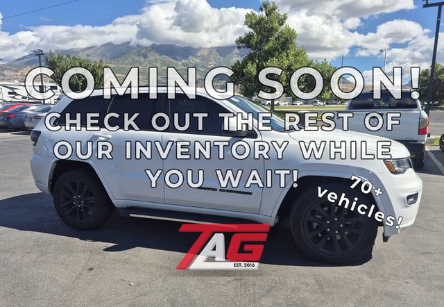 2018 Jeep Grand Cherokee Altitude 4WD photo