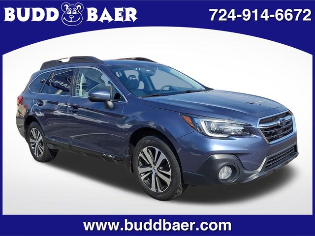 2018 Subaru Outback Limited AWD photo