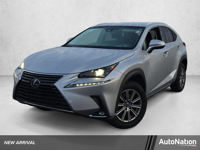 2018 Lexus NX NX 300 FWD photo