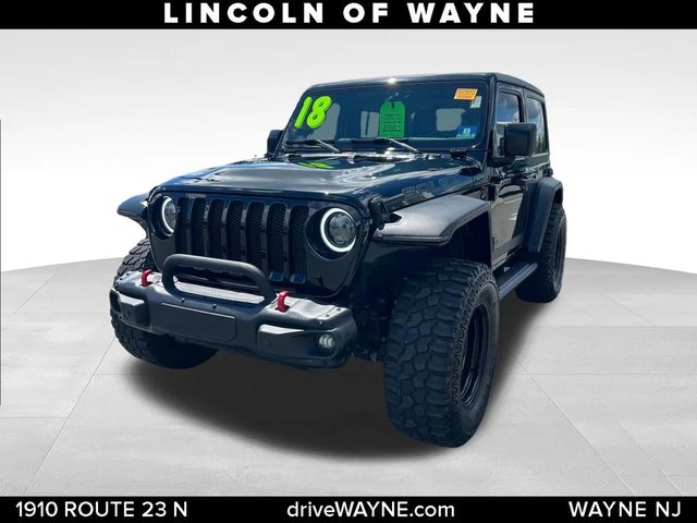 2018 Jeep Wrangler Sport S 4WD photo