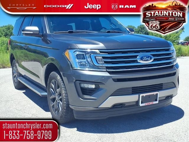 2018 Ford Expedition XLT 4WD photo