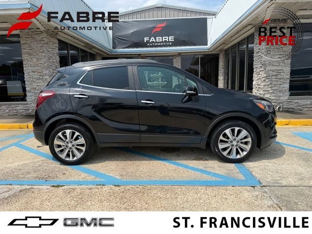 2018 Buick Encore Preferred FWD photo