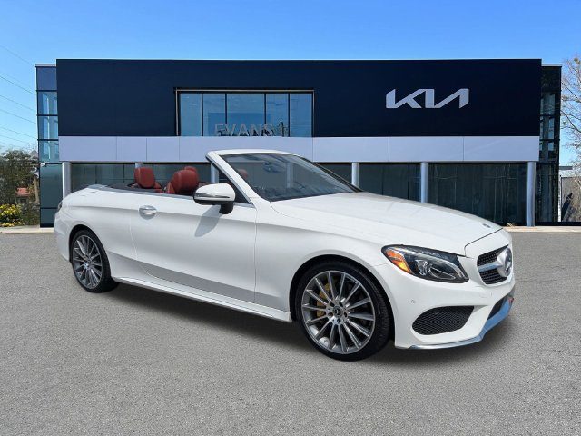 2018 Mercedes-Benz C-Class C 300 RWD photo