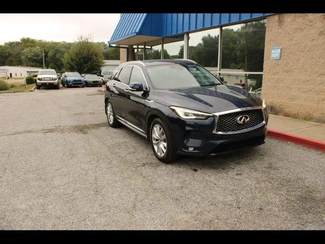 2019 Infiniti QX50 ESSENTIAL FWD photo