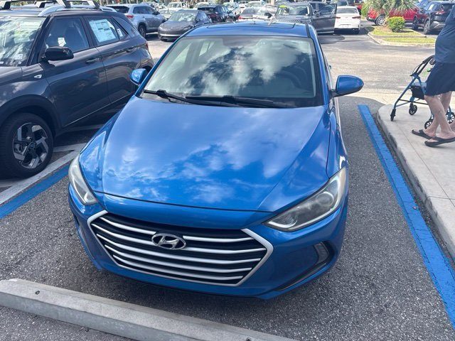 2018 Hyundai Elantra Value Edition FWD photo
