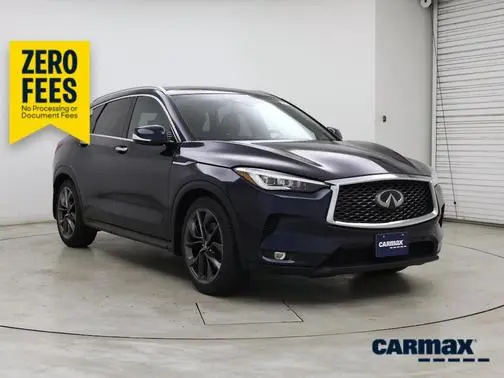 2019 Infiniti QX50 ESSENTIAL AWD photo
