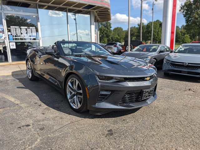 2018 Chevrolet Camaro 2SS RWD photo