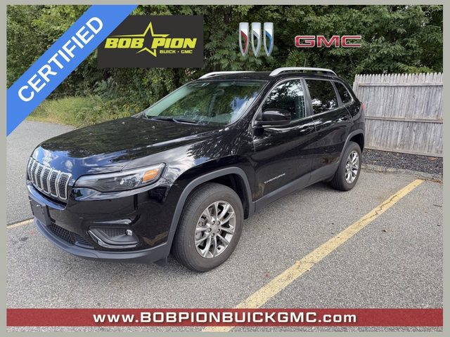 2019 Jeep Cherokee Latitude Plus 4WD photo