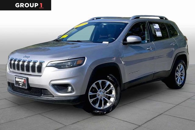 2019 Jeep Cherokee Latitude Plus 4WD photo