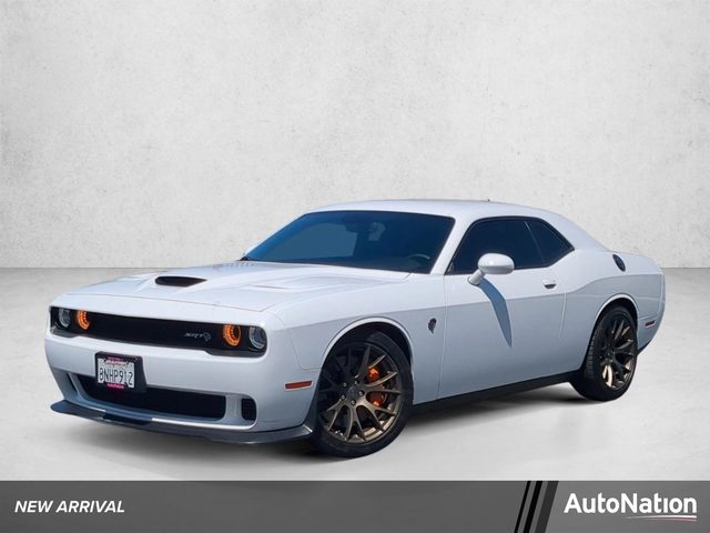 2018 Dodge Challenger SRT Hellcat RWD photo