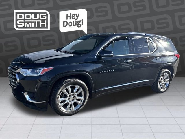 2018 Chevrolet Traverse High Country AWD photo