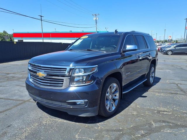 2018 Chevrolet Tahoe Premier RWD photo