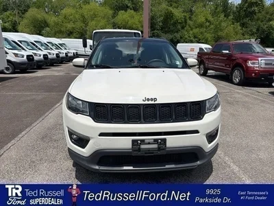 2018 Jeep Compass Altitude 4WD photo