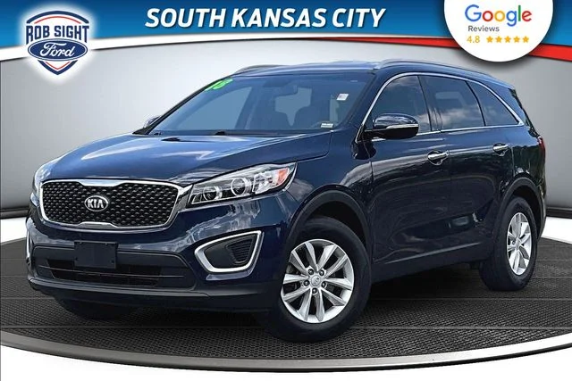 2018 Kia Sorento LX FWD photo