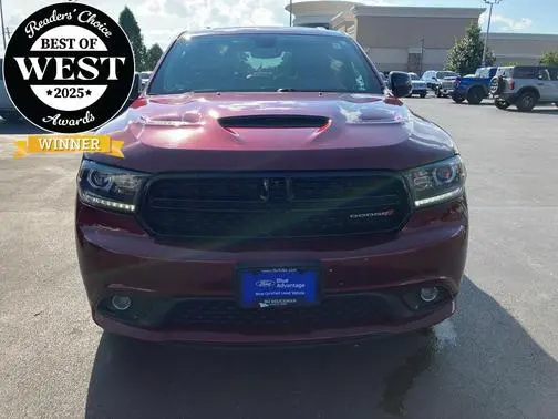 2018 Dodge Durango GT AWD photo